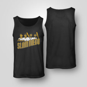 Unisex Tank Top Welcome To Slam Diego Shirt