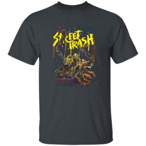 Street Trash Horror Movie T-shirt