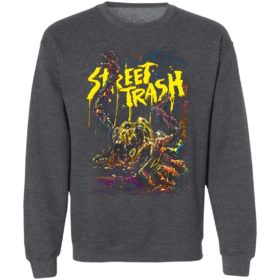 Street Trash Horror Movie T-shirt