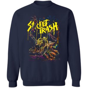 Street Trash Horror Movie T-shirt