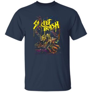 Street Trash Horror Movie T-shirt