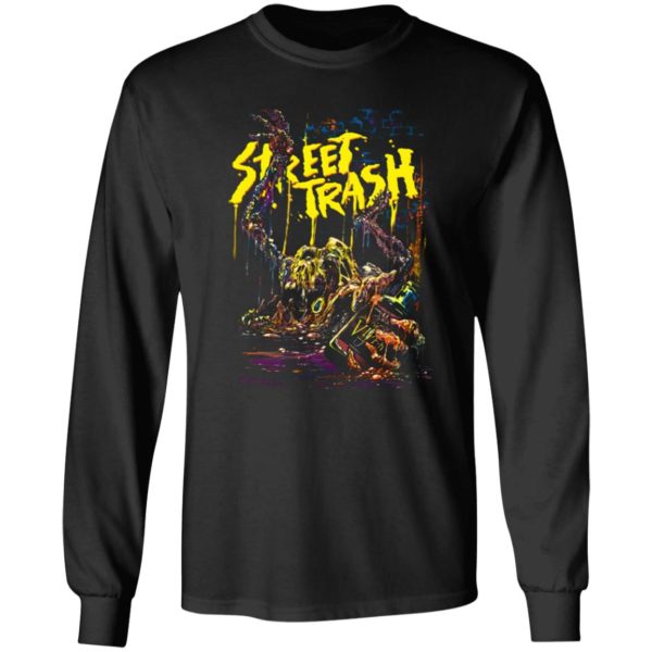 Street Trash Horror Movie T-shirt