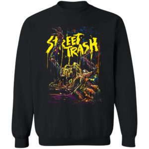 Street Trash Horror Movie T-shirt