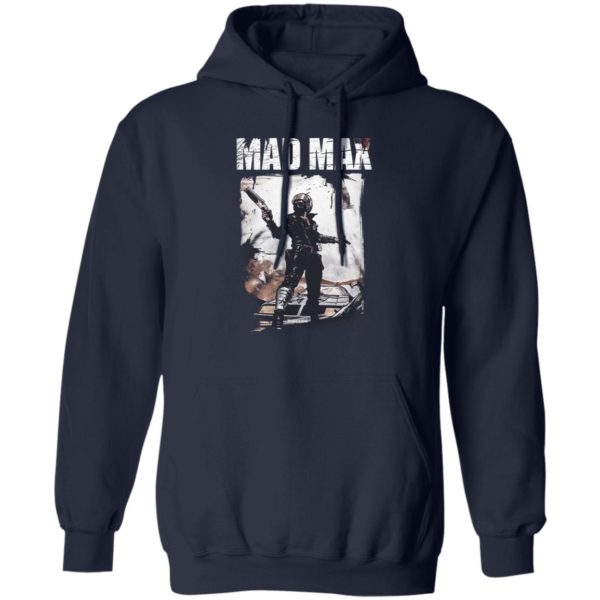 Color Mad Max T-Shirt