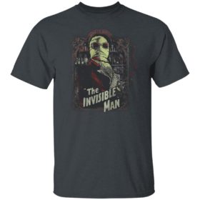 The Invisible Man T-Shirt