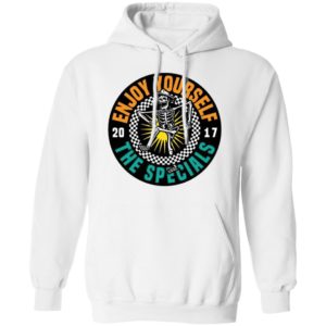 The outlet specials hoodie