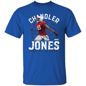 Arizona Chandler Jones Sack The Records Shirt