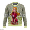 Ahegao The Legend of Zelda Princess Zelda Inazuma Ugly Christmas Sweater
