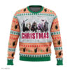 Akame Ga Kill Filled Wtih Christmas Spirit Ugly Christmas Sweater