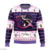 Akira Bike Stickers Ugly Christmas Sweater