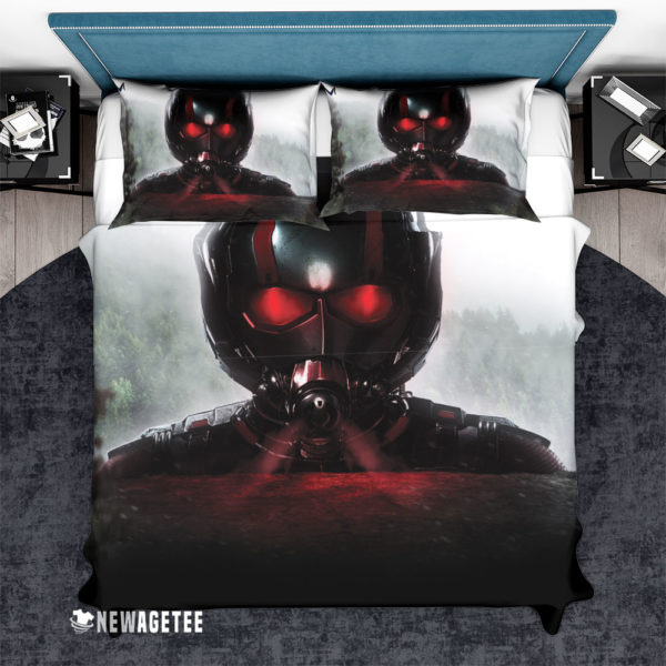 MCU Ant-Man Duvet Cover and Pillow Case Bedding Set