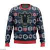 The Last Airbender Avatar Aang Ugly Christmas Sweater