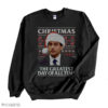 Black Sweatshirt Christmas The Greatest Day Of All Time The Office Christmas Sweatshirt
