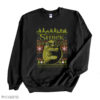 Black Sweatshirt Shrek Christmas Ugly Sweater T Shirt