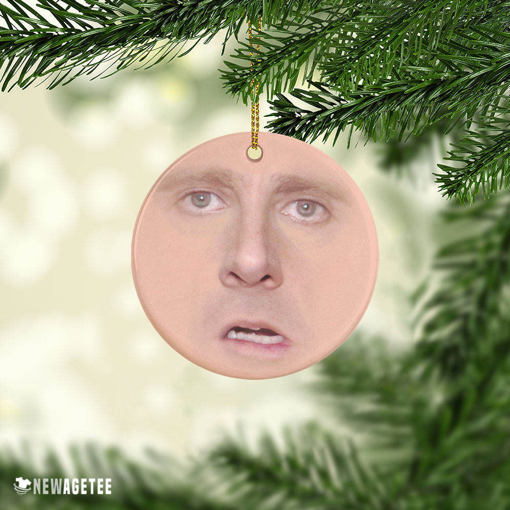 The Office Show Pandemic The Office Ornament The Office gift The Office Ornaments Prison Mike  2020 Ornament Gift Michael Scott