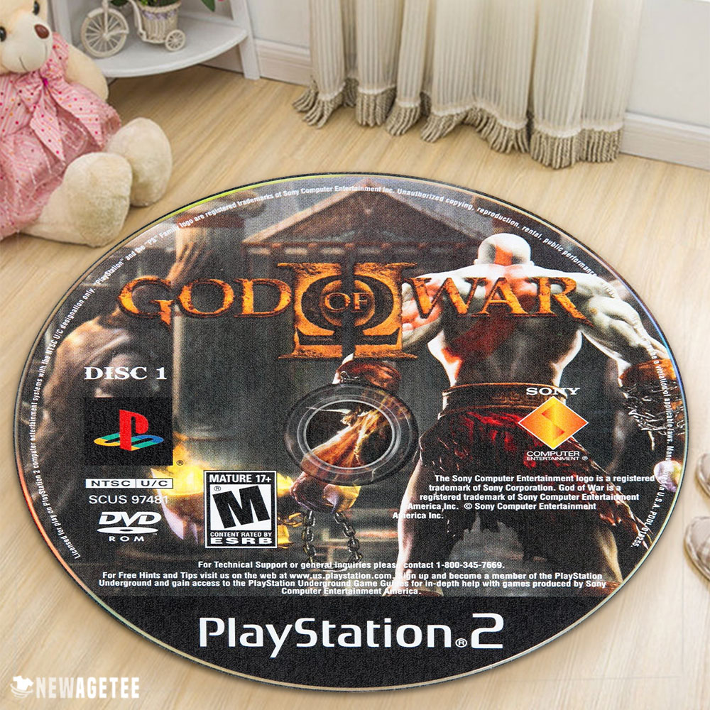 God of War - PlayStation 2, PlayStation 2