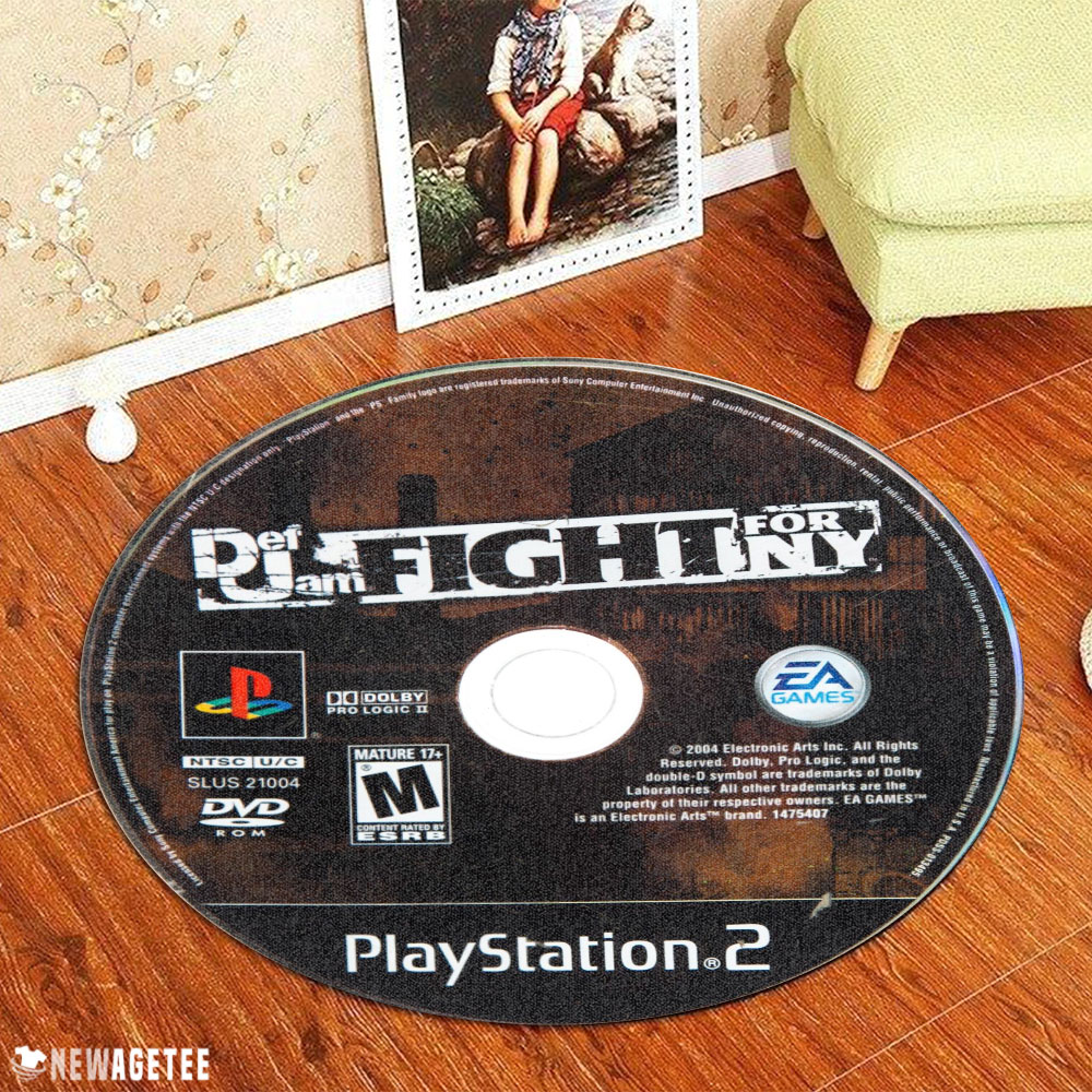Def Jam: Fight for NY ROM, PS2 Game