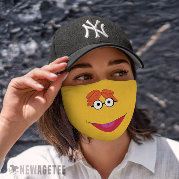 Muppets Scooter face mask