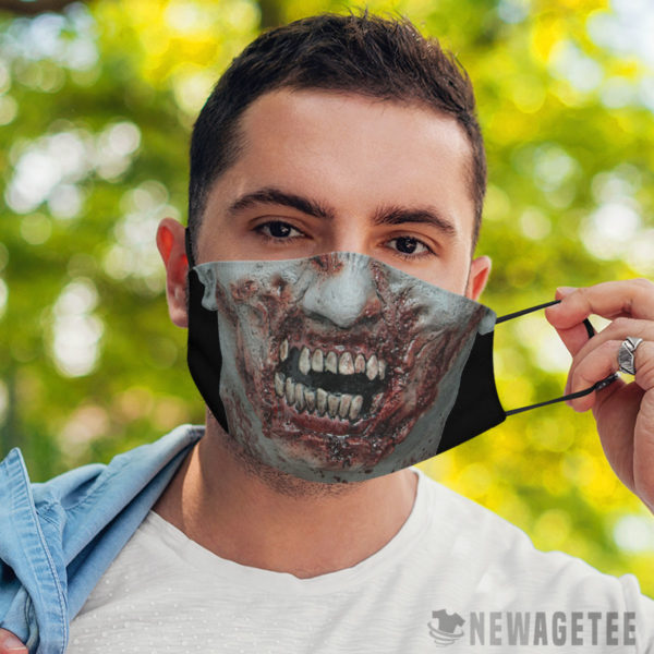 Decapitation Party Costume Halloween Face Mask