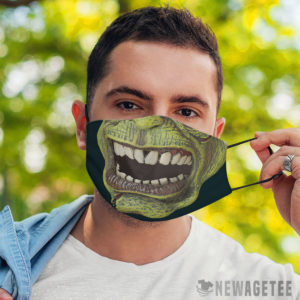 Face Mask Frankenstein Face Mask Halloween costume