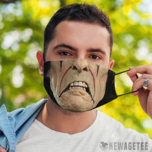 Face Mask Michael Myers Halloween costume Face Mask