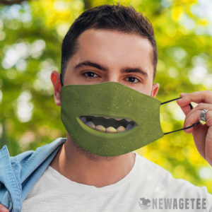 Mike Monster face mask
