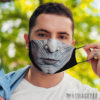 Michael Myers Halloween costume Face Mask