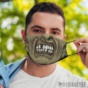 Face Mask Zombie Face Mask Halloween costume Dawn of the Dead