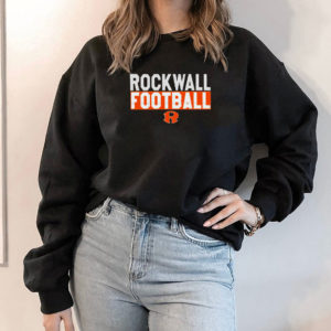 Hoodie Rockwall Football shirt