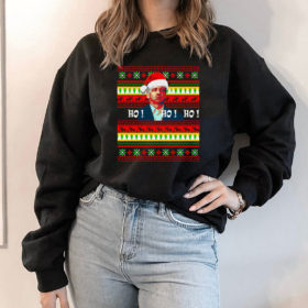 Hoodie Ron DeSantis Merry Christmas Ugly Christmas Sweatshirt