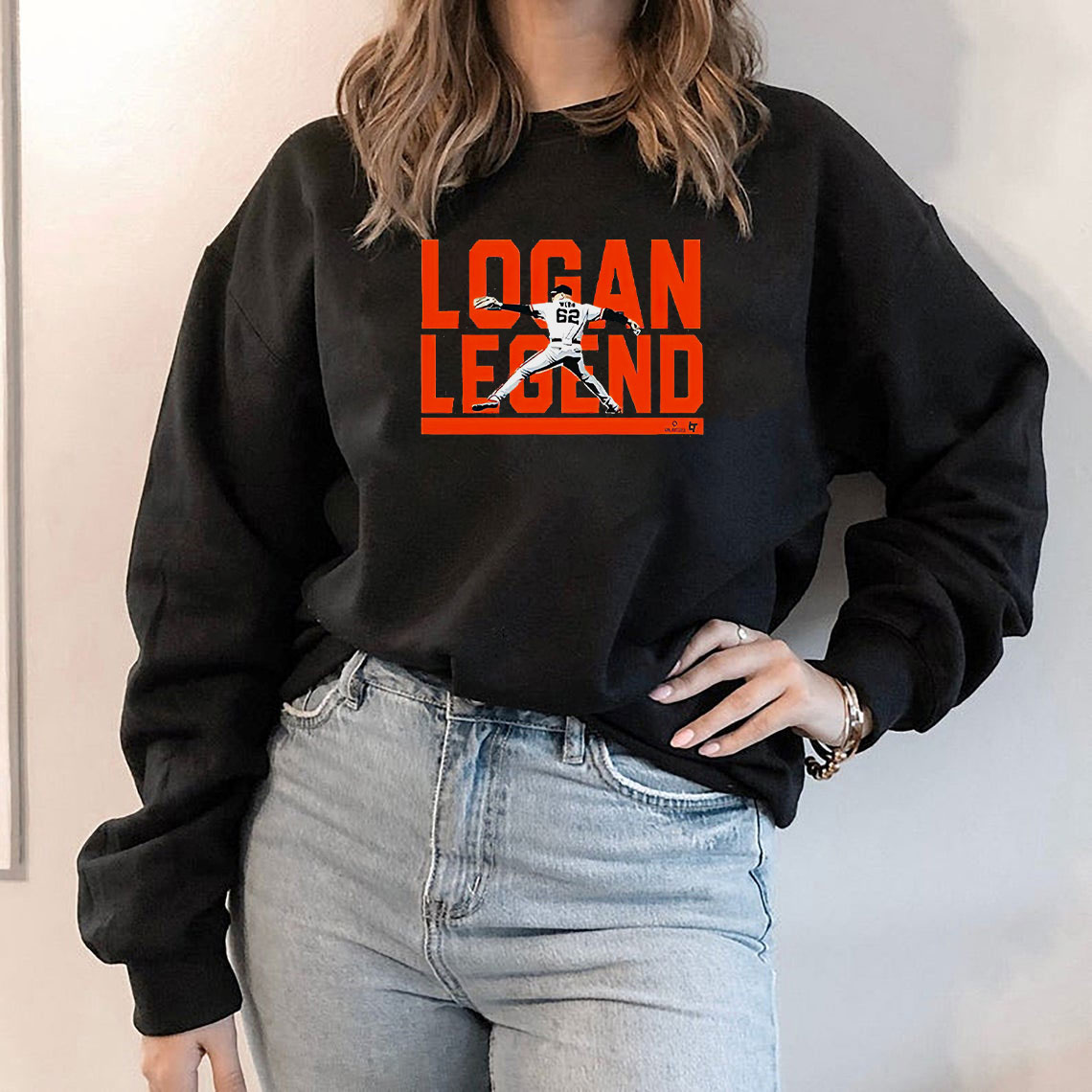 San Francisco Giants Logan Webb Logan Legend Shirt, hoodie