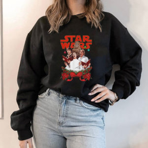 Hoodie Star Wars Rebel Choir Funny Holiday Christmas T Shirt