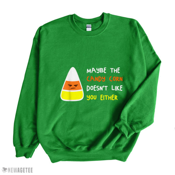 Irish Green Sweatshirt Team Candy Corn T Shirt