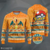 LIONNIX Mockup Sweater 3D Anime Pokemon Charizard Ugly Christmas Sweater