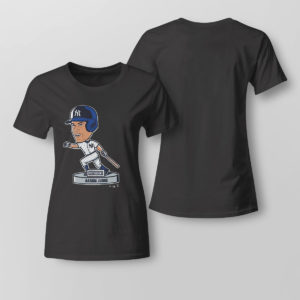 Lady Tee New York Yankees 2021 Postseason Gear Shirt