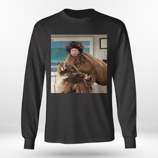 Longsleeve shirt Dwight Belsnickle Still Christmas Sweatshirt
