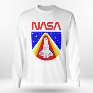 Longsleeve shirt Random Red World Spaceship Nasa shirt Tank top