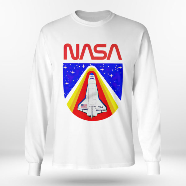 Random Red World Spaceship Nasa shirt, Tank top