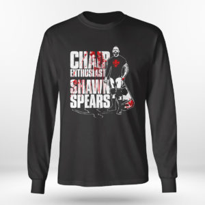 Longsleeve shirt Shawn Spears Chair Enthusiast Shirt