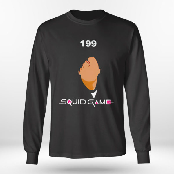 Squid Games 199 players shirt
