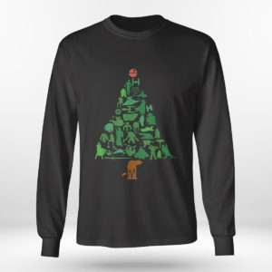 Longsleeve shirt Star Wars Holiday Christmas Tree SweatShirt