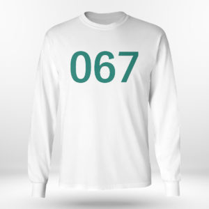 Longsleeve shirt The Squid Games 067 Shirt
