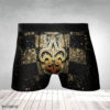 Men Boxer New Orleans Saints NFL Glitter Mens Underwear Boxer Briefs