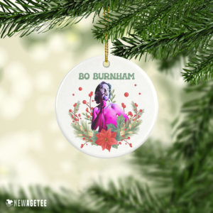 Ornament Bo Burnham Merry Christmas Ornament Xmas 2021