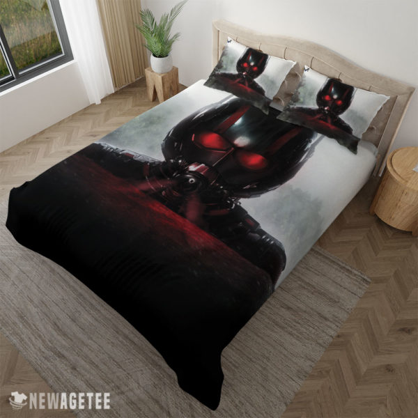 MCU Ant-Man Duvet Cover and Pillow Case Bedding Set