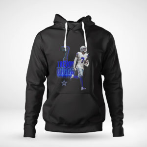 Pullover Hoodie 7 Trevon Diggs Int T Shirt