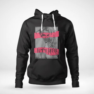 Pullover Hoodie Britney Spears Femme fatale shirt