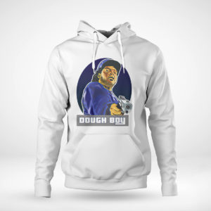 Pullover Hoodie Doughboy Vengeance for Ricky shirt