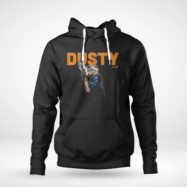 Pullover Hoodie Dusty Baker Shoey Shirt