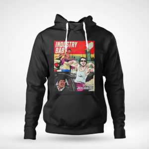Pullover Hoodie Lil Nas X Industry Baby Shirt